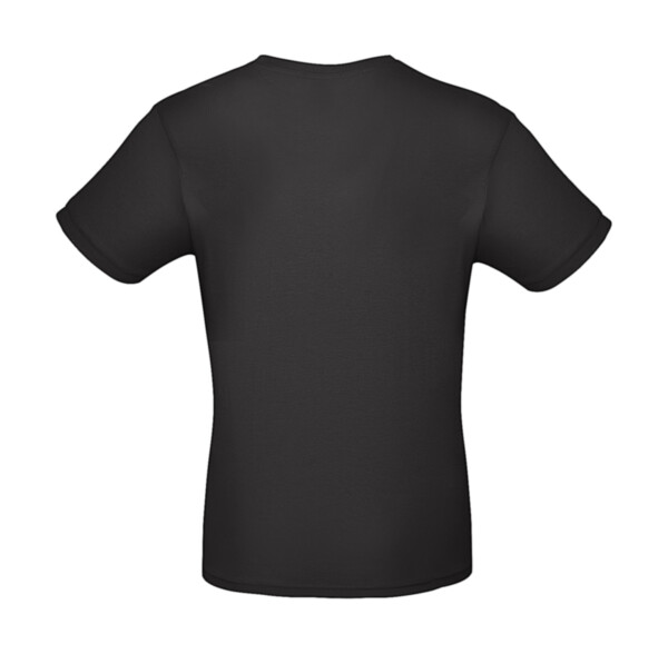 T-SHIRT TU01T COL ROND MANCHES COURTES - B&C – Image 2